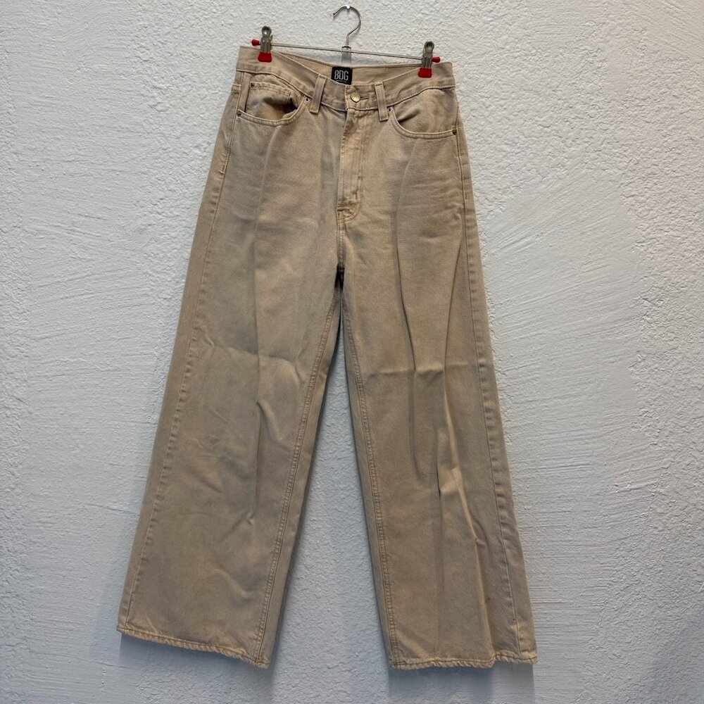 BDG Urban Outfitters High & Wide High-Rise jeans